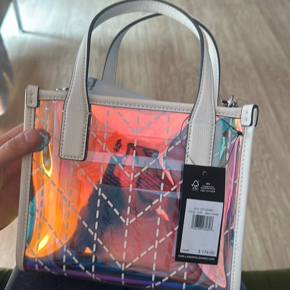Karl Lagerfeld bag